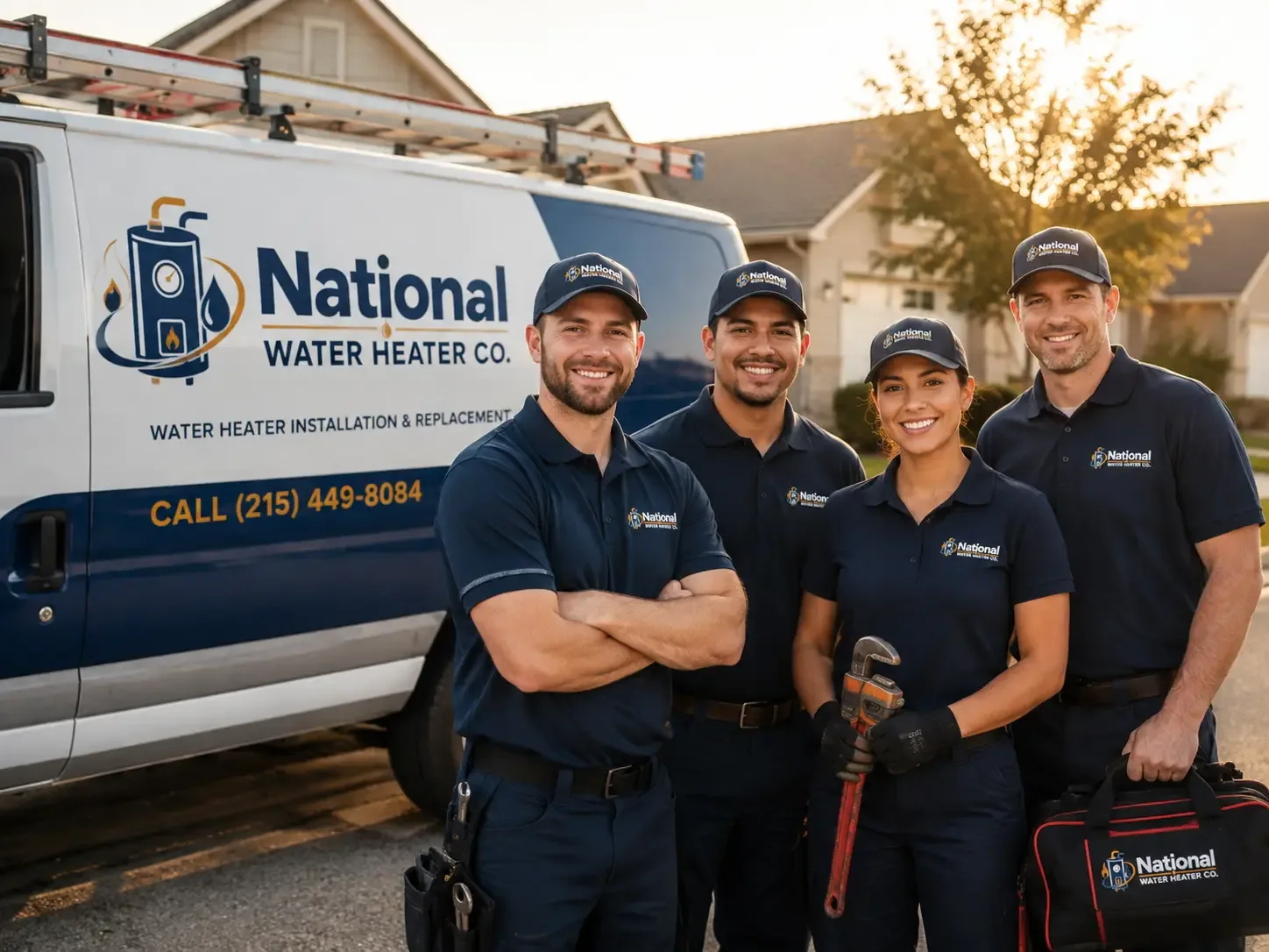 Water Heater Installation company in Teaneck, NJ